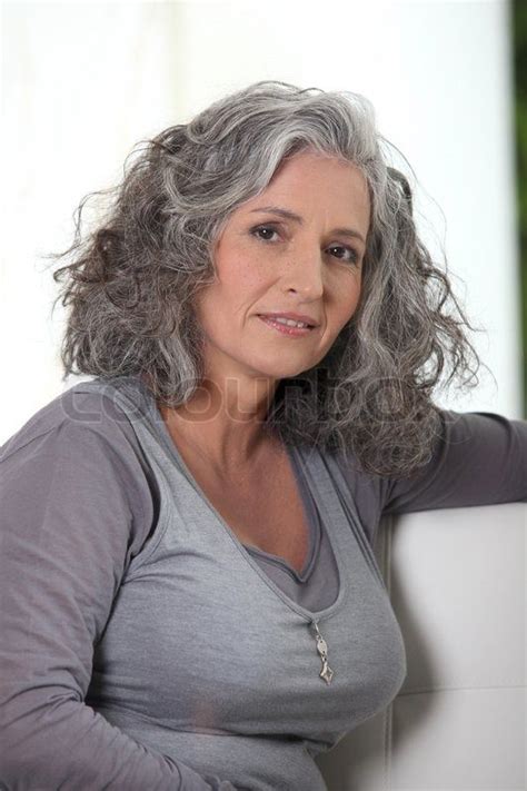 gray haired women nude|Gray Hair Mature Porn Pics & Nude Mature Photos